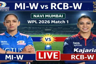 ಆರ್‌ಸಿಬಿ- ಮುಂಬೈ ಇಂಡಿಯನ್ಸ್ ಪಂದ್ಯ ಇಂದು