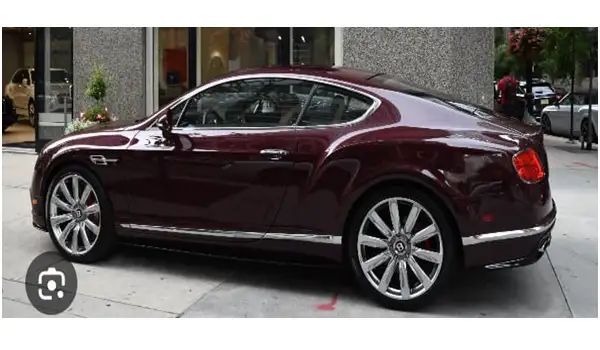 ತೆರಿಗೆ ವಂಚನೆ : ಬೆಂಗಳೂರಿನಲ್ಲಿ 5.5 ಕೋಟಿ ರೂ. ಮೌಲ್ಯದ ಬೆಂಟ್ಲಿ ಕಾರು ಸೀಜ್