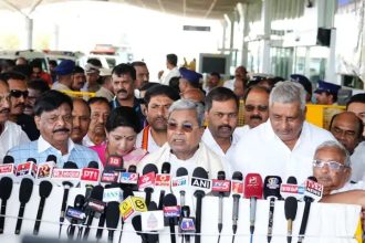 ದೇವರಾಜ ಅರಸು ಅವರಿಗೂ ನನಗೂ ಹೋಲಿಕೆ ಸರಿಯಲ್ಲ : ಸಿದ್ದರಾಮಯ್ಯ 