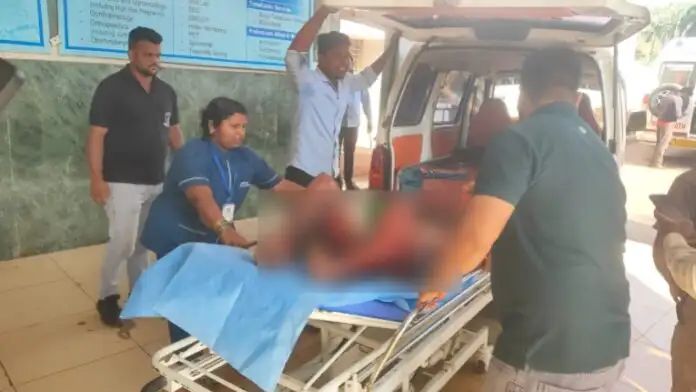 ಸಕ್ಕರೆ ಕಾರ್ಖಾನೆಯಲ್ಲಿ ಬಾಯ್ಲರ್ ಸ್ಫೋಟ : ಇಬ್ಬರು ಕಾರ್ಮಿಕರು ಸಾವು, 6 ಮಂದಿಗೆ ಗಾಯ ಸಕ್ಕರೆ ಕಾರ್ಖಾನೆಯಲ್ಲಿ ಬಾಯ್ಲರ್ ಸ್ಫೋಟ : ಇಬ್ಬರು ಕಾರ್ಮಿಕರು ಸಾವು, 6 ಮಂದಿಗೆ ಗಾಯ