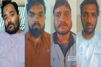 ಸಚಿವೆ ಹೆಬ್ಬಾಳ್ಕರ್ ಪುತ್ರನ ಕಾರು ಚಾಲಕನಿಗೆ ಚಾಕು ಇರಿತ ಕೇಸ್ನ : ನಾಲ್ವರು ಅರೆಸ್ಟ್