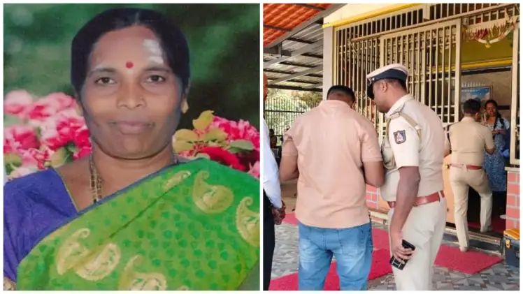 ಸೊಸೆ ಕಾಟಕ್ಕೆ ಬೇಸತ್ತು ಅತ್ತೆ ಆತ್ಮಹತ್ಯೆ