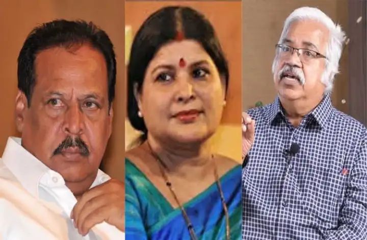 ಜಯಮಾಲಾರಿಗೆ ರಾಜಕುಮಾರ್ ಪ್ರಶಸ್ತಿ, ಹಿರಿಯ ನಟ ಸುಂದರರಾಜ್’ಗೆ ವಿಷ್ಣು ವರ್ಧನ್ ಪ್ರಶಸ್ತಿ ಜಯಮಾಲಾರಿಗೆ ರಾಜಕುಮಾರ್ ಪ್ರಶಸ್ತಿ, ಹಿರಿಯ ನಟ ಸುಂದರರಾಜ್’ಗೆ ವಿಷ್ಣು ವರ್ಧನ್ ಪ್ರಶಸ್ತಿ