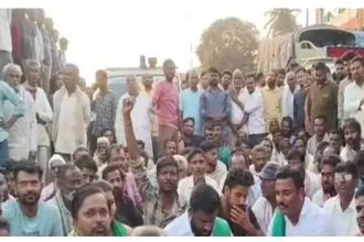 ಬೈಲಹೊಂಗಲ ಸಕ್ಕರೆ ಕಾರ್ಖಾನೆಯಲ್ಲಿ ಬಾಯ್ಲರ್ ಸ್ಫೋಟ ಕೇಸ್ : ಕುಟುಂಬಸ್ಥರ ಪ್ರತಿಭಟನೆ