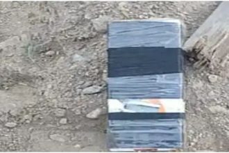 ಮನೆಯೊಂದರಲ್ಲಿ ಬಾಂಬ್ ರೀತಿಯ ವಸ್ತು ಪತ್ತೆ : ಆತಂಕದ ವಾತಾವರಣ