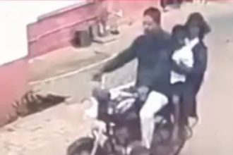 ಮಕ್ಕಳ ಪಾಲಿಗೆ ದೇವರಾದ ಅಪಘಾತ : ಅಪಹರಣಕ್ಕಿಡಾದ ಮಕ್ಕಳು ಸೇಫ್ 