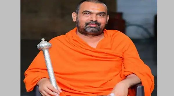 ಕಾಗಿನೆಲೆ ಕನಕ ಗುರುಪೀಠದ ಸಿದ್ದರಾಮನಂದ ಶ್ರೀ ಹೃದಯಾಘಾತದಿಂದ ನಿಧನ