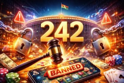 242 ಅಕ್ರಮ ಬೆಟ್ಟಿಂಗ್, ಜೂಜಾಟ ತಾಣಗಳನ್ನ ಬ್ಯಾನ್ ಮಾಡಿದ ಕೇಂದ್ರ ಸರ್ಕಾರ