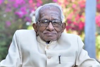 ಮಾಜಿ ಸಚಿವ, ಶತಾಯುಷಿ ಡಾ. ಭೀಮಣ್ಣ ಖಂಡ್ರೆ ವಿಧಿವಶ : ಅವರು ನಡೆದು ಬಂದ ಹಾದಿ 