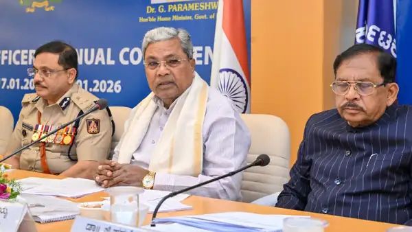 88 ಕ್ರಿಮಿನಲ್ ಕೇಸ್ ನಲ್ಲಿ ಪೊಲೀಸರಿರುವುದು ನಾಚಿಕೆಗೇಡಿನ ಸಂಗತಿ : ಸಿದ್ದರಾಮಯ್ಯ