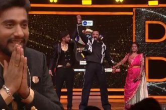 ಗಿಲ್ಲಿ ನಟನಿಗೆ ಬಿಗ್ ಬಾಸ್ 12ರ ಪಟ್ಟ : ರಕ್ಷಿತಾ ರನರ್ ಅಪ್, 3ನೇ ಸ್ಥಾನಕ್ಕೆ ಅಶ್ವಿನಿ ಗೌಡ