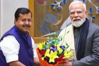 ಬಿಜೆಪಿ ರಾಷ್ಟ್ರೀಯ ಅಧ್ಯಕ್ಷರಾಗಿ ನಿತಿನ್ ನಬಿನ್ ಆಯ್ಕೆ : ನಾಳೆ ಪ್ರಮಾಣ ವಚನ 