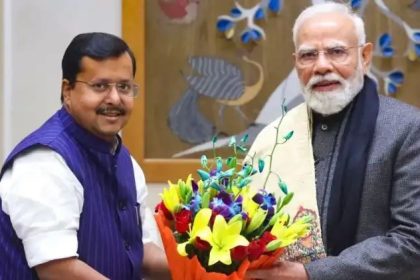 ಬಿಜೆಪಿ ರಾಷ್ಟ್ರೀಯ ಅಧ್ಯಕ್ಷರಾಗಿ ನಿತಿನ್ ನಬಿನ್ ಆಯ್ಕೆ : ನಾಳೆ ಪ್ರಮಾಣ ವಚನ 