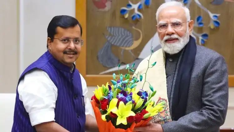 ಬಿಜೆಪಿ ರಾಷ್ಟ್ರೀಯ ಅಧ್ಯಕ್ಷರಾಗಿ ನಿತಿನ್ ನಬಿನ್ ಆಯ್ಕೆ : ನಾಳೆ ಪ್ರಮಾಣ ವಚನ 