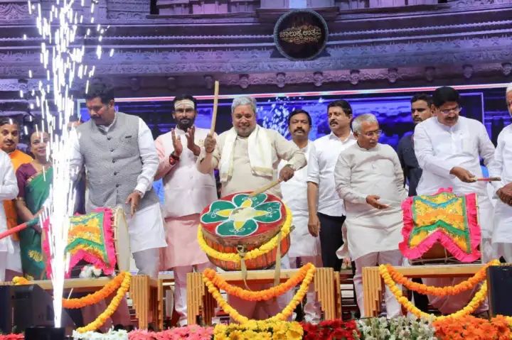 ನಾನು ಸಿಎಂ ಆಗಿ ಎರಡು ವರ್ಷದಲ್ಲಿ ಬಾದಾಮಿಗೆ 2 ಸಾವಿರ ಕೋಟಿ ರೂ.ಅನುದಾನ ನೀಡಿದ್ದೇನೆ