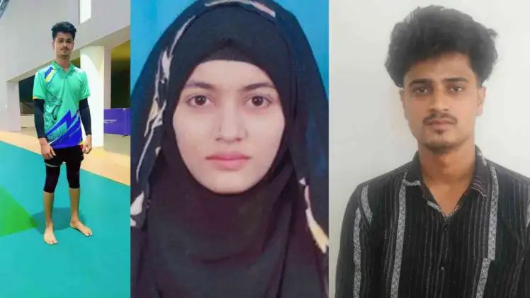 ಧಾರವಾಡದಲ್ಲಿ ಕೊಲೆ ಕೇಸ್ : ಮದುವೆಯಾಗಬೇಕಿದ್ದವನಿಂದಲೇ ಹತ್ಯೆಯಾದ ಯುವತಿ ಧಾರವಾಡದಲ್ಲಿ ಕೊಲೆ ಕೇಸ್ : ಮದುವೆಯಾಗಬೇಕಿದ್ದವನಿಂದಲೇ ಹತ್ಯೆಯಾದ ಯುವತಿ