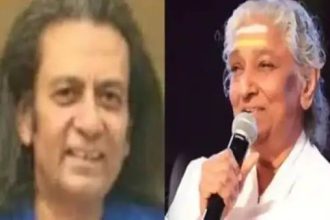 ಗಾಯಕಿ ಎಸ್.ಜಾನಕಿ ಪುತ್ರ ಮುರಳಿಕೃಷ್ಣ ಹೃದಯಾಘಾತದಿಂದ ವಿಧಿವಶ