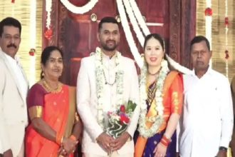 ಕಡಲಾಚೆಯ ಪ್ರೇಮಕಥೆ : ಚಿಕ್ಕಮಗಳೂರಿನ ಯುವಕನಿಗೆ ಜೋಡಿಯಾದ ಚೀನಾ ಯುವತಿ