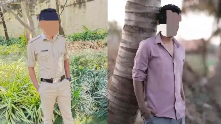 ಪಿಯುಸಿ ವಿದ್ಯಾರ್ಥಿನಿಗೆ ಲೈಂಗಿಕ ಕಿರುಕುಳ : ಪೊಲೀಸ್ ಕಾನ್ಸ್ಟೇಬಲ್ ಅರೆಸ್ಟ್ ಪಿಯುಸಿ ವಿದ್ಯಾರ್ಥಿನಿಗೆ ಲೈಂಗಿಕ ಕಿರುಕುಳ : ಪೊಲೀಸ್ ಕಾನ್ಸ್ಟೇಬಲ್ ಅರೆಸ್ಟ್