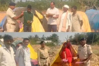 ಕಬ್ಬು ಕಟಾವು ಮಾಡುವ ನೆಪದಲ್ಲಿ ಜಿಲ್ಲೆಗೆ ಎಂಟ್ರಿಕೊಟ್ಟು ಮನೆಗಳ್ಳತನ : ನಾಲ್ವರು ಅರೆಸ್ಟ್