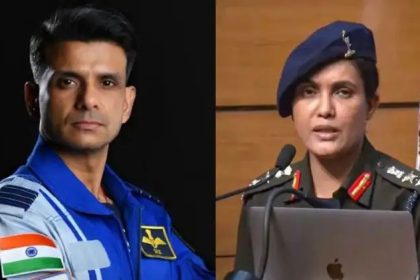 ಗಗನಯಾತ್ರಿ ಶುಭಾಂಶು ಶುಕ್ಲಾ ಅಶೋಕ ಚಕ್ರ, ಕರ್ನಲ್ ಖುರೇಷಿಗೆ ವಿಶಿಷ್ಟ ಪದಕ ಗೌರವ