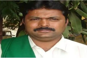 ಅಪ್ರಾಪ್ತ ಬಾಲಕಿ ಮೇಲೆ ಅತ್ಯಾಚಾರ ಆರೋಪ: ರೈತ ಸಂಘದ ಜಿಲ್ಲಾಧ್ಯಕ್ಷ ಅರೆಸ್ಟ್ 