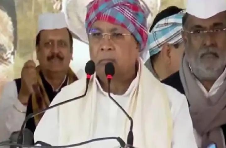 ದುರುದ್ದೇಶದಿಂದ ವಿಬಿಜಿ ರಾಮ್ ಜಿ ಯೋಜನೆ ಜಾರಿ : ಸಿದ್ದರಾಮಯ್ಯ 