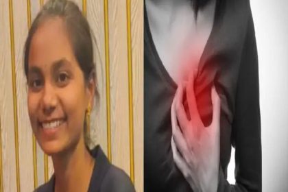 ಹೃದಯಾಘಾತಕ್ಕೆ ಪಿಯು ವಿದ್ಯಾರ್ಥಿನಿ ಬಲಿ 