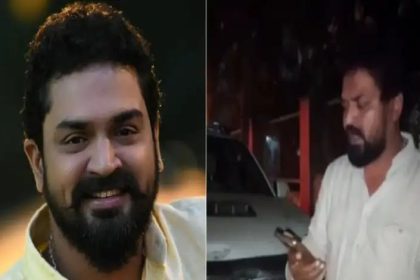 ಕುಡಿದ ಮತ್ತಿನಲ್ಲಿ ನಟ ಮಯೂರ್ ಪಟೇಲ್ ರಿಂದ ಸರಣಿ ಅಪಘಾತ : ನಾಲ್ಕು ಕಾರುಗಳು ಜಖಂ