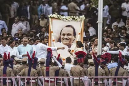 ಇಂದು ಸಕಲ ಸರ್ಕಾರಿ ಗೌರವಗಳೊಂದಿಗೆ ಡಿಸಿಎಂ ಅಜಿತ್ ಪವಾರ್ ಅಂತ್ಯಕ್ರಿಯೆ