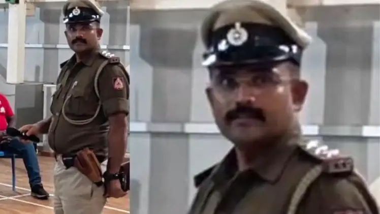 4 ಲಕ್ಷ ಲಂಚ ಸ್ವೀಕರಿಸುತ್ತಿದ್ದಾಗಲೇ ಲೋಕಾಯುಕ್ತ ಬಲೆಗೆ ಬಿದ್ದ ಪಿಎಸ್‌ಐ