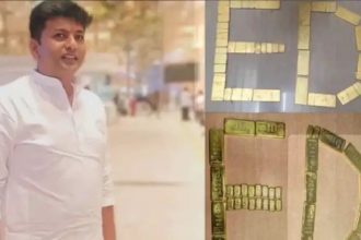 ಶಾಸಕ ವೀರೇಂದ್ರ ಪಪ್ಪಿಗೆ ಬಿಗ್ ಶಾಕ್ : ಮತ್ತೆ 177.3 ಕೋಟಿ ರೂ.ಮೌಲ್ಯದ ಆಸ್ತಿ ಮುಟ್ಟುಗೋಲು