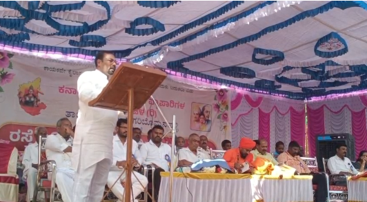 ರಸ್ತೆ ಬದಿ ವ್ಯಾಪಾರಿಗಳ ದಿನಾಚರಣೆ ರಾಜ್ಯಕ್ಕೆ ಮಾದರಿಯಾಗಲಿ:ಶಾಸಕ ನೇಮಿರಾಜ್ ನಾಯಕ್