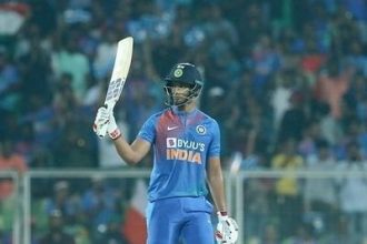 ಭಾರತಕ್ಕೆ ೫೦ ರನ್‌ಗಳ ಸೋಲು