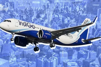 ಬಾಂಬ್ ಬೆದರಿಕೆ:  ಲ್ಯಾಂಡಿAಗ್  ಬದಲಿಸಿದ ಇಂಡಿಗೋ ವಿಮಾನ