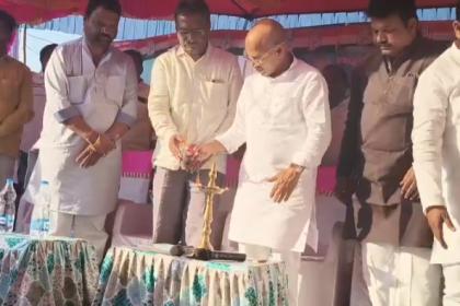 ಡಾ.ಶರಣಪ್ರಕಾಶ ಪಾಟೀಲ್ ಅವರಿಂದ ವಿವಿಧ ಕಾಮಾಗಾರಿಕೆಯಗಳ ಚಾಲನೆ