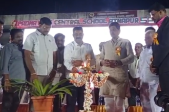 ಪದ್ಮಾವತಿ ಸೆಂಟ್ರಲ್ ಸ್ಕೂಲ(ಸಿಬಿಎಸ್‌) ಶಾಲೆಯ ವಾರ್ಷಿಕ ಸ್ನೇಹ ಸಮ್ಮೇಳನ