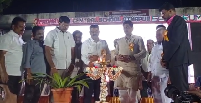 ಪದ್ಮಾವತಿ ಸೆಂಟ್ರಲ್ ಸ್ಕೂಲ(ಸಿಬಿಎಸ್‌) ಶಾಲೆಯ ವಾರ್ಷಿಕ ಸ್ನೇಹ ಸಮ್ಮೇಳನ