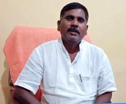 ಆಡಳಿತ ಅಧಿಕಾರಿ ನೇಮಕ ಆದೇಶ ಹಿಂಪಡೆಯಿರಿ:ವೀರಪ್ಪ ಧೂಮ್ಮನಸೂರ್ ಒತ್ತಾಯ