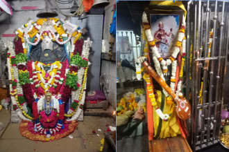 ಬಲಭೀಮಸೇನ ದೇವಸ್ಥಾನದಲ್ಲಿ ಕರ್ನಾಟಕದ ಸಂಗೀತ ಪಿತಾಮಹ ದಾಸ ಶ್ರೇಷ್ಠ ಶ್ರೀ ಪುರಂದರದಾಸರ 462 ನೇ ಆರಾಧನಾ ಮಹೋತ್ಸವ.