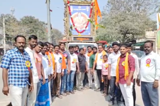 ಶ್ರೀ ಸವಿತಾ ಮಹರ್ಷಿಯವರ ಜಯಂತ್ಯೋತ್ಸವ ಆಚರಣೆ.