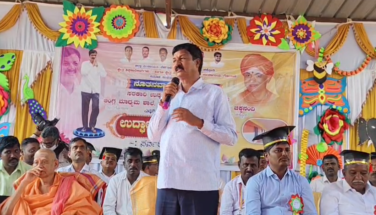 ಚುನಾವಣೆ ನಂತರ ದ್ವೇಷ ರಾಜಕಾರಣ ಮಾಡಬಾರದು: ಶಾಸಕ ರಮೇಶ ಜಾರಕಿಹೋಳಿ