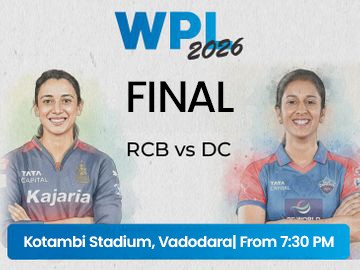 ಟ್ರೋಫಿ ಎತ್ತಿ ಹಿಡಿಯಲು ಆರ್‌ಸಿಬಿ- ದೆಹಲಿ ಕ್ಯಾಪಿಟಲ್ಸ್ ಕಾದಾಟ