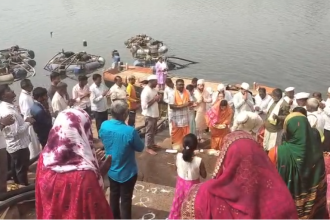 ಚಿಂಚಲಿ ಮಾಯಕ್ಕಾ ದೇವಿ ಜಾತ್ರೆ ಸಮಾರಂಭ ಪ್ರಾರಂಭ