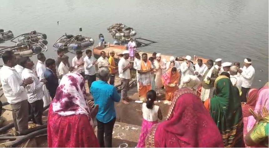 ಚಿಂಚಲಿ ಮಾಯಕ್ಕಾ ದೇವಿ ಜಾತ್ರೆ ಸಮಾರಂಭ ಪ್ರಾರಂಭ