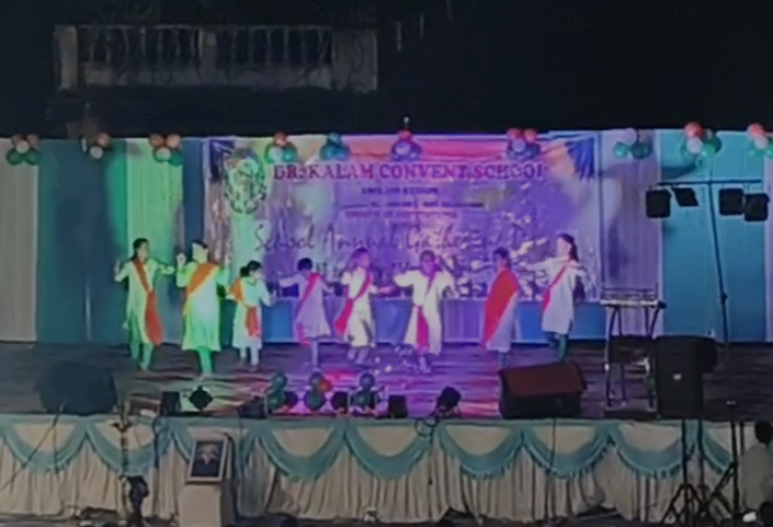 ಡಾ.ಕಲಾಂ ಆಂಗ್ಲ ಮಾಧ್ಯಮ ಶಾಲೆ 13ನೇ ಶಾಲಾ ವಾರ್ಷಿಕೋತ್ಸವ