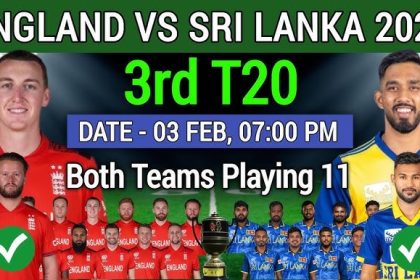 ಇಂಗ್ಲೆAಡ್- ಶ್ರೀಲಂಕಾ ಮೂರನೇ ಟ್ವೆಂಟಿ-೨೦ ಒಂದು