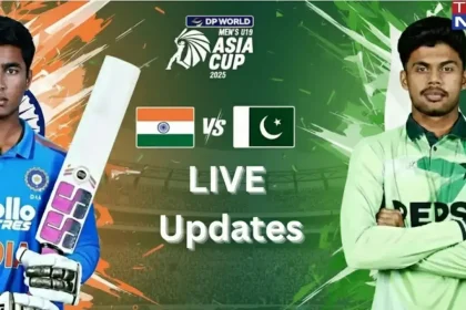 ಇAದು ಭಾರತ- ಪಾಕಿಸ್ತಾನ ಪಂದ್ಯ