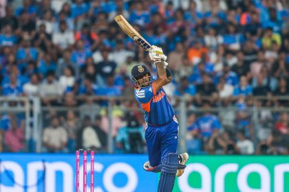 ವಿಶ್ವಕಪ್ ಟ್ವೆಂಟಿ-೨೦ ಭಾರತ ಶುಭಾರಂಭ