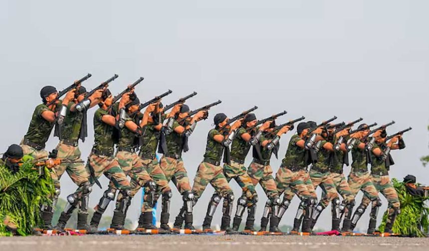 2027ನೇ ಸಾಲಿನ ಅಗ್ನಿವೀರ್ ನೇಮಕಾತಿಗೆ ಅರ್ಜಿ ಆಹ್ವಾನ 